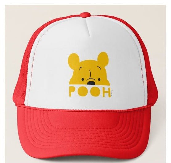 Gorra Unisex - Pooh - Tienda Nébula
