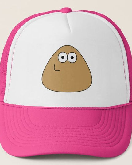Gorra Unisex - Poop Emoji - Tienda Nébula