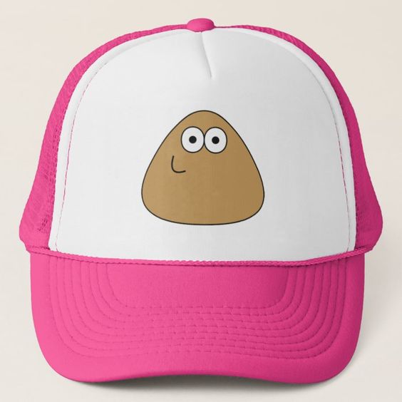 Gorra Unisex - Poop Emoji - Tienda Nébula