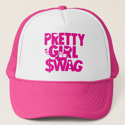 Gorra Unisex - Pretty Girl Swag - Tienda Nébula