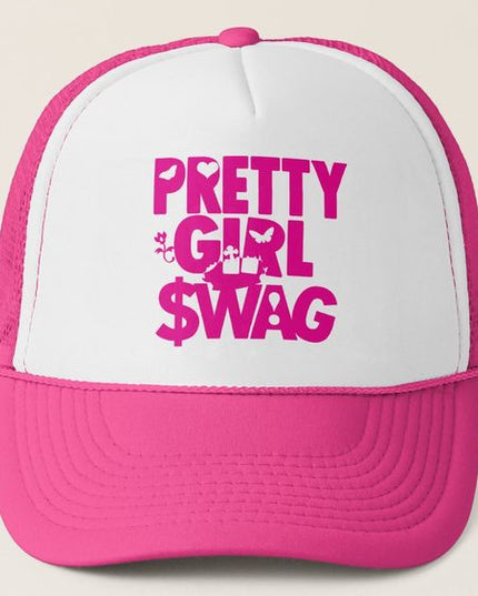 Gorra Unisex - Pretty Girl Swag - Tienda Nébula