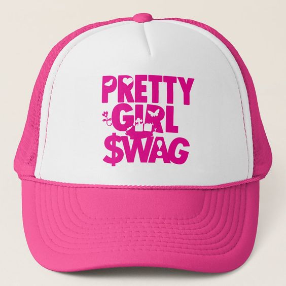 Gorra Unisex - Pretty Girl Swag - Tienda Nébula