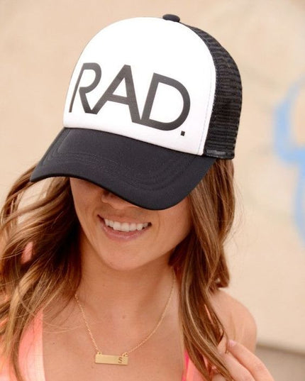 Gorra Unisex - Rad - Tienda Nébula