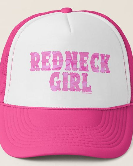 Gorra Unisex - Redneck Girl - Tienda Nébula