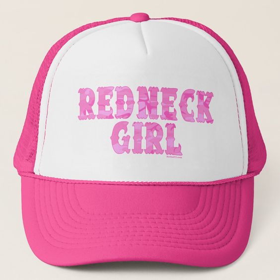 Gorra Unisex - Redneck Girl - Tienda Nébula