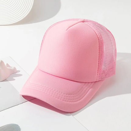 Gorra Unisex - Rosado - Tienda Nébula