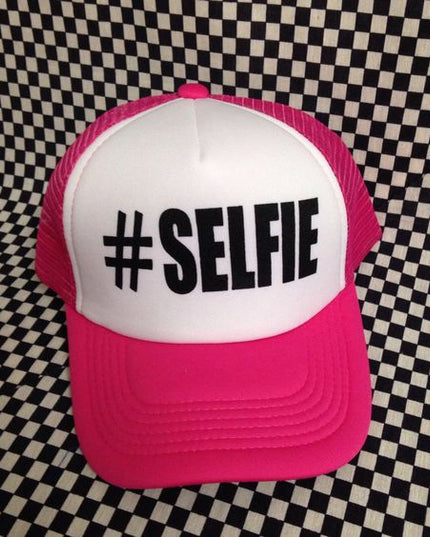 Gorra Unisex - Selfie - Tienda Nébula