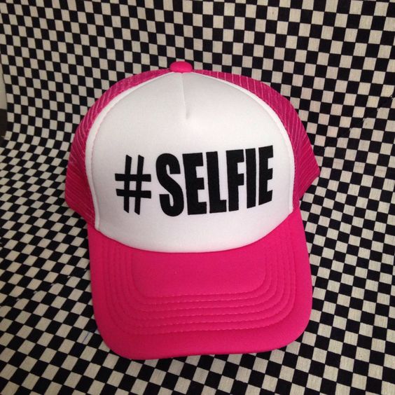 Gorra Unisex - Selfie - Tienda Nébula