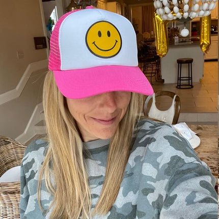 Gorra Unisex - Smile - Tienda Nébula
