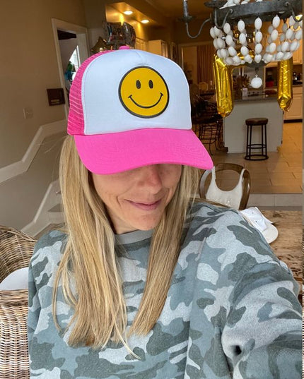 Gorra Unisex - Smile - Tienda Nébula