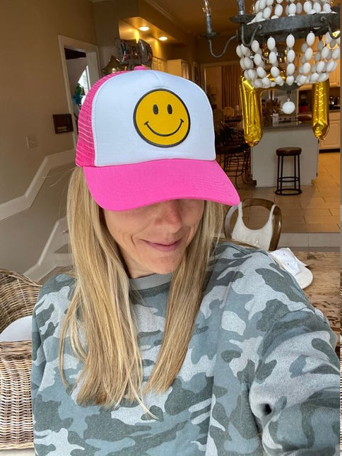 Gorra Unisex - Smile - Tienda Nébula
