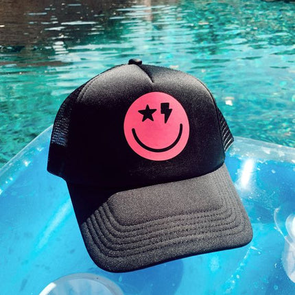 Gorra Unisex - Smile - Tienda Nébula