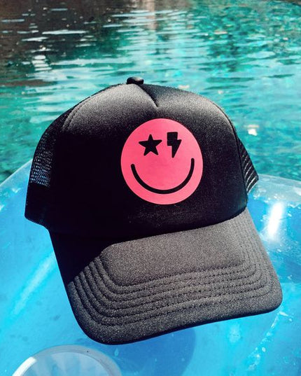 Gorra Unisex - Smile - Tienda Nébula