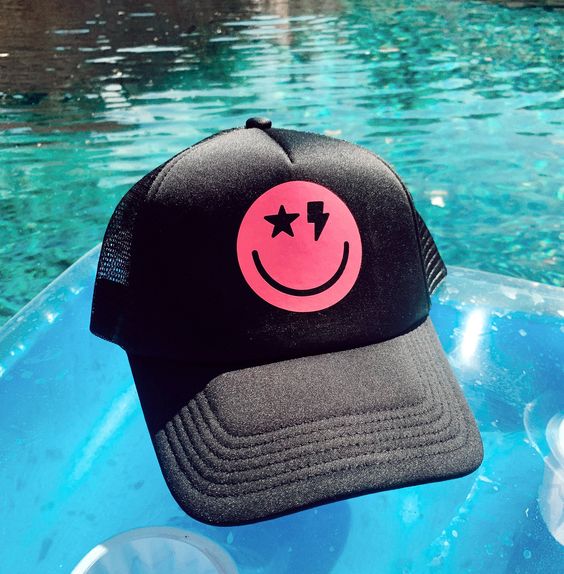 Gorra Unisex - Smile - Tienda Nébula