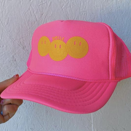 Gorra Unisex - Smiles - Tienda Nébula