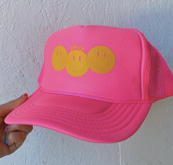 Gorra Unisex - Smiles - Tienda Nébula