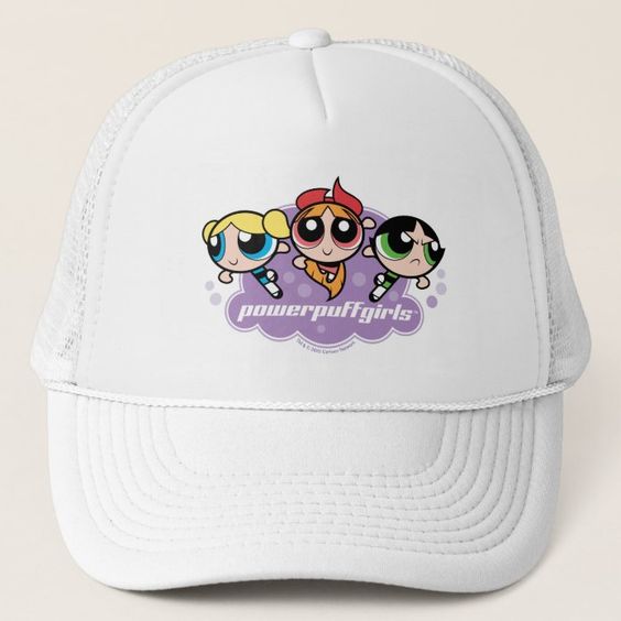 Gorra Unisex - Superpoderosas - Tienda Nébula
