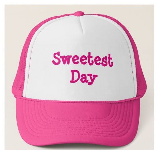 Gorra Unisex - Sweetest Day - Tienda Nébula