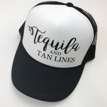 Gorra Unisex - Tequila and Tan Lines - Tienda Nébula