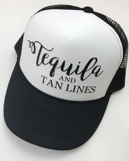 Gorra Unisex - Tequila and Tan Lines - Tienda Nébula