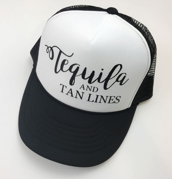 Gorra Unisex - Tequila and Tan Lines - Tienda Nébula