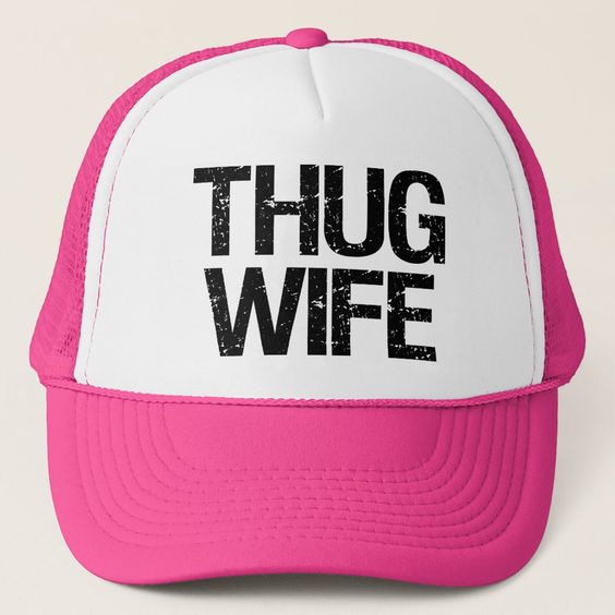 Gorra Unisex - Thug Wife - Tienda Nébula