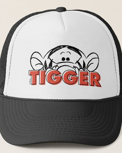 Gorra Unisex - Tigger - Tienda Nébula