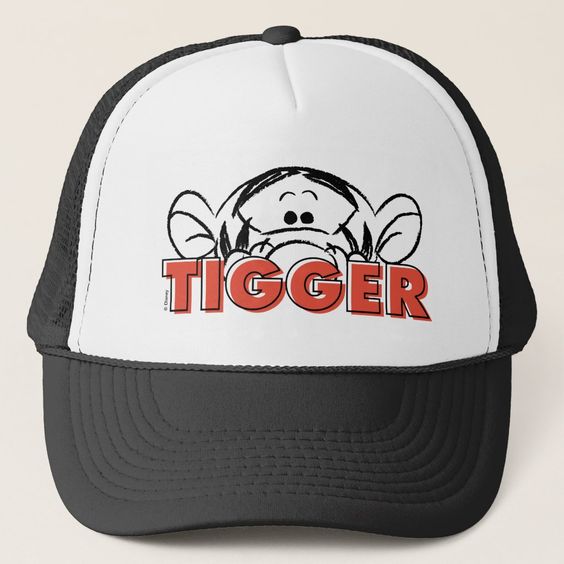 Gorra Unisex - Tigger - Tienda Nébula