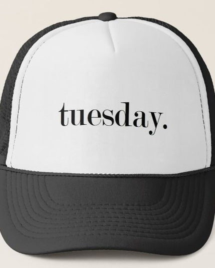 Gorra Unisex - Tuesday - Tienda Nébula