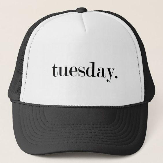 Gorra Unisex - Tuesday - Tienda Nébula