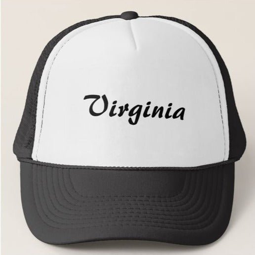 Gorra Unisex - Virginia - Tienda Nébula