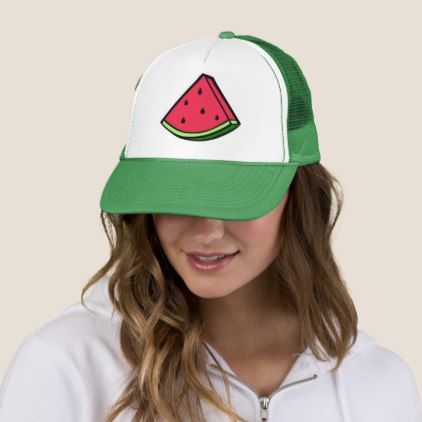 Gorra Unisex - Watermelon 2 - Tienda Nébula