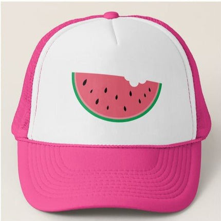Gorra Unisex - Watermelon - Tienda Nébula