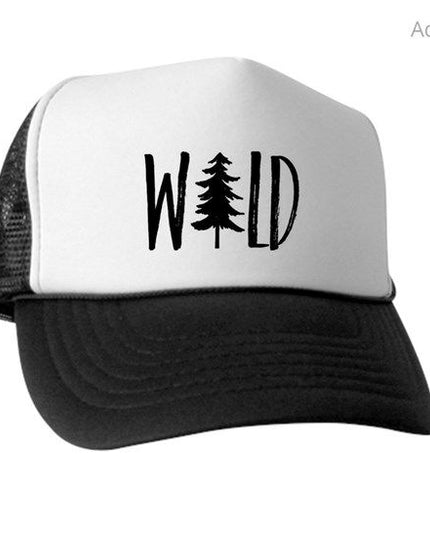 Gorra Unisex - Wild - Tienda Nébula