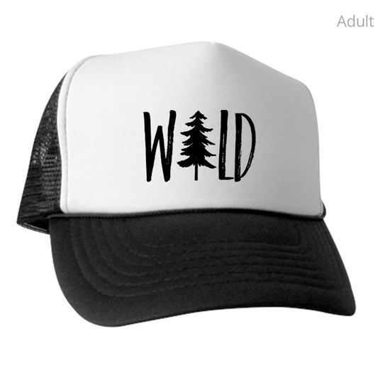 Gorra Unisex - Wild - Tienda Nébula