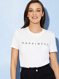 Polo Personalizado - Happiness