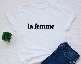 Polo Personalizado - La femme