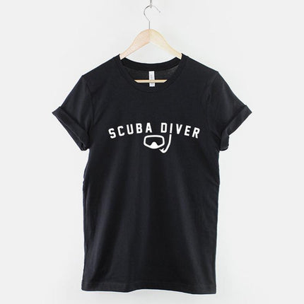 Polo Mujer - Scuba Diver