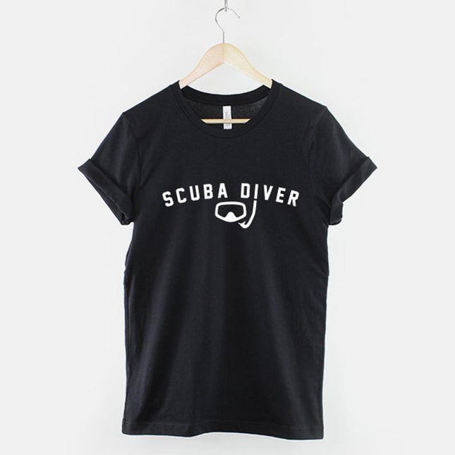 Polo Mujer - Scuba Diver