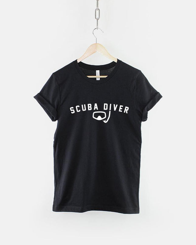 Polo Personalizado - Scuba Diver