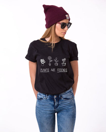 Polo Personalizado - Plants are Friends