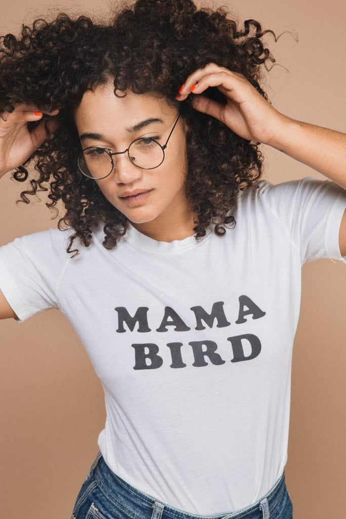Polo Personalizado - Mama Bird