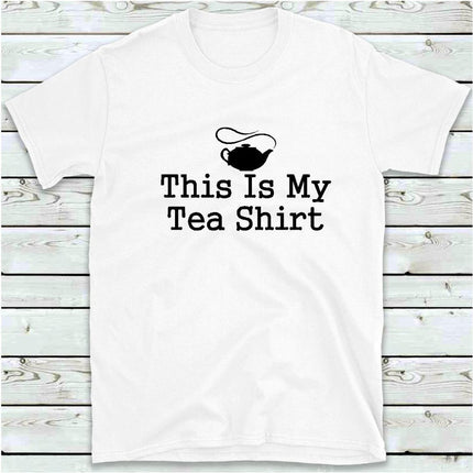 Polo Mujer - This is My Tea Shirt