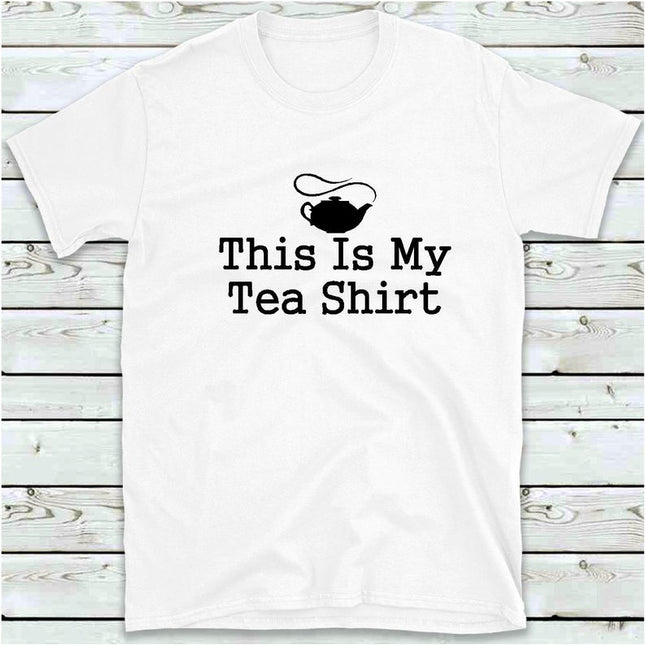 Polo Mujer - This is My Tea Shirt