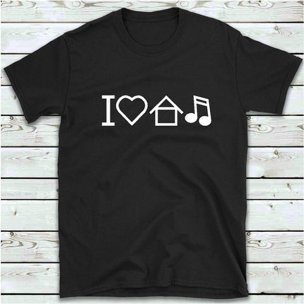 Polo Mujer - I Love Music