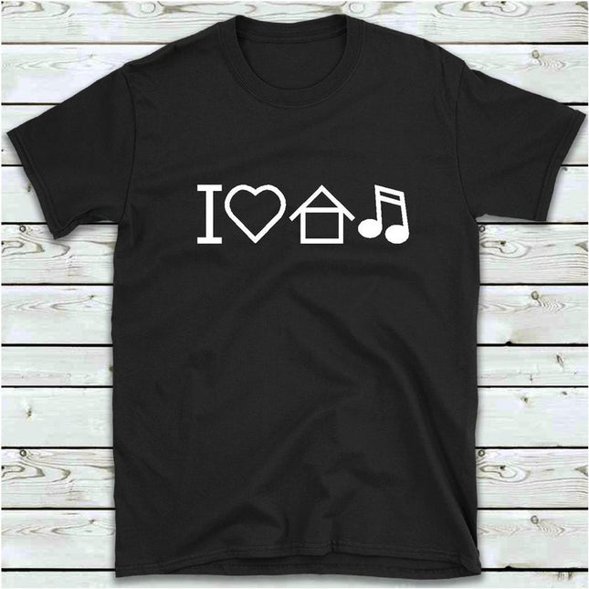 Polo Mujer - I Love Music