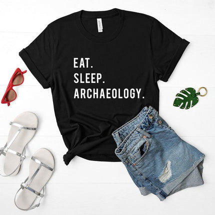 Polo Mujer - Eat Sleep