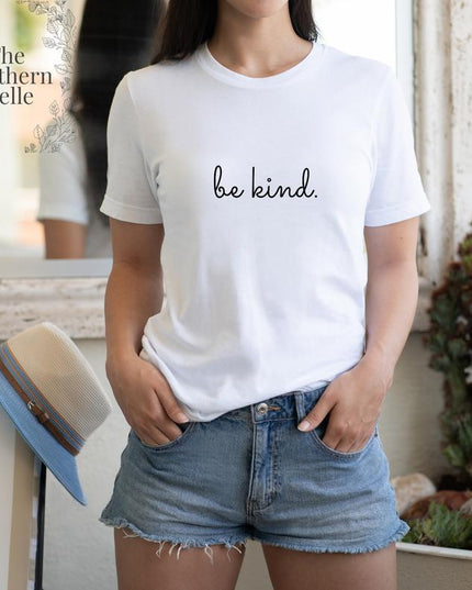 Polo Personalizado - Be kind