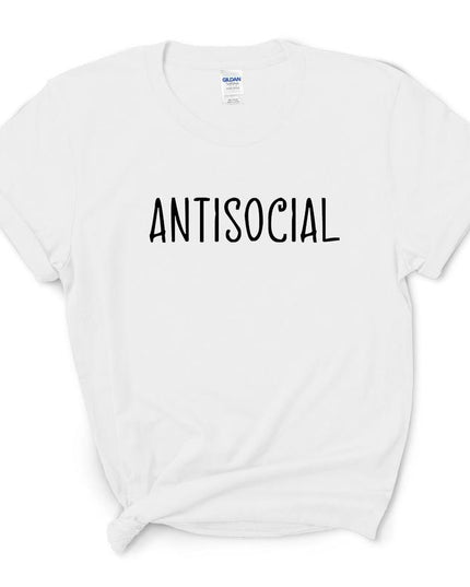 Polo Personalizado - Antisocial