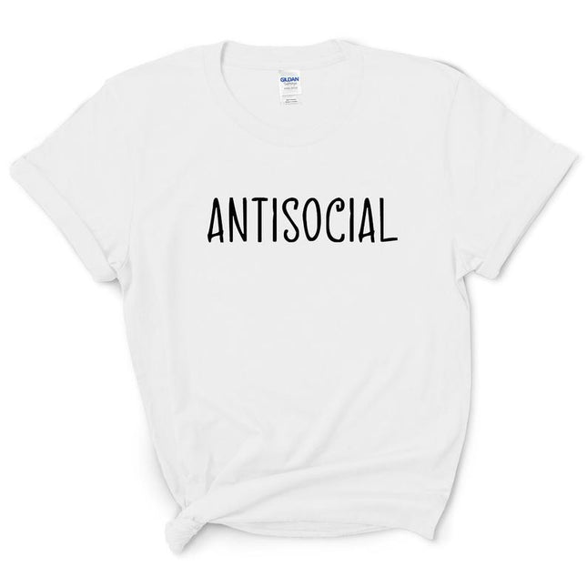 Polo Personalizado - Antisocial